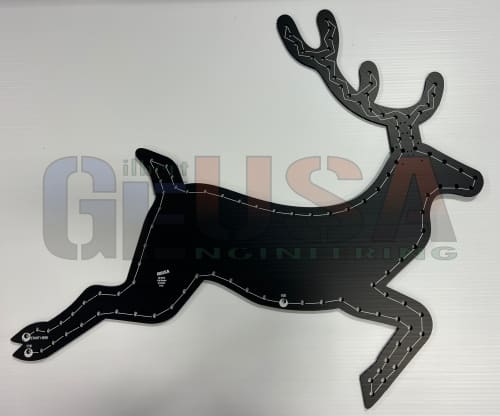 Reindeer & Rudolph