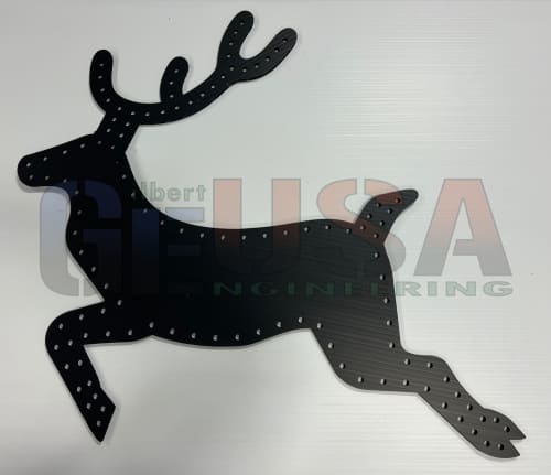 Reindeer & Rudolph