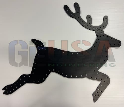 Reindeer & Rudolph