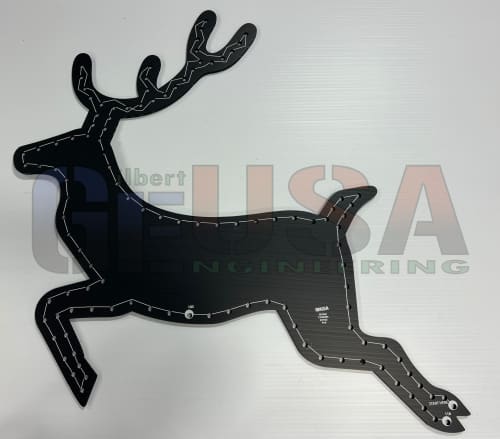 Reindeer & Rudolph