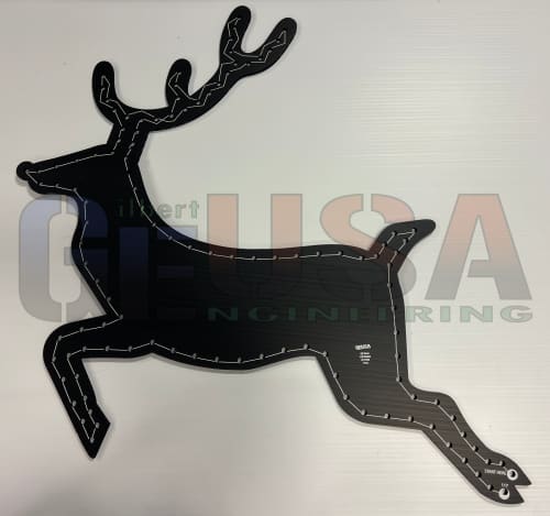 Reindeer & Rudolph