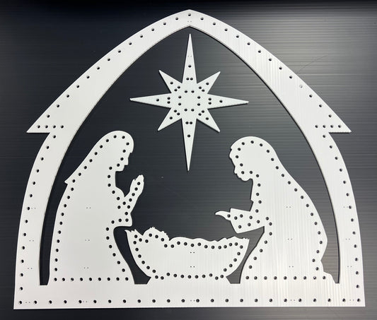 Twinkly Coro-tivity Scene