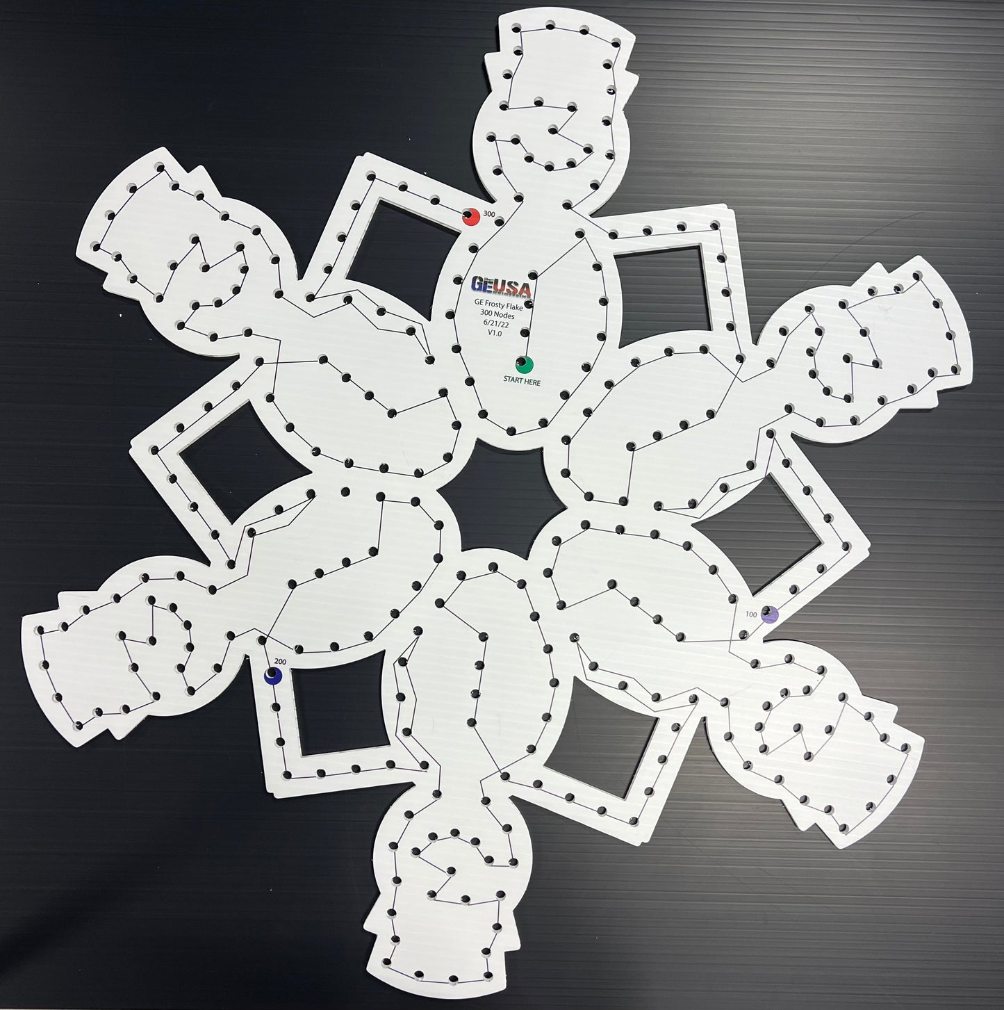Frosty Flake