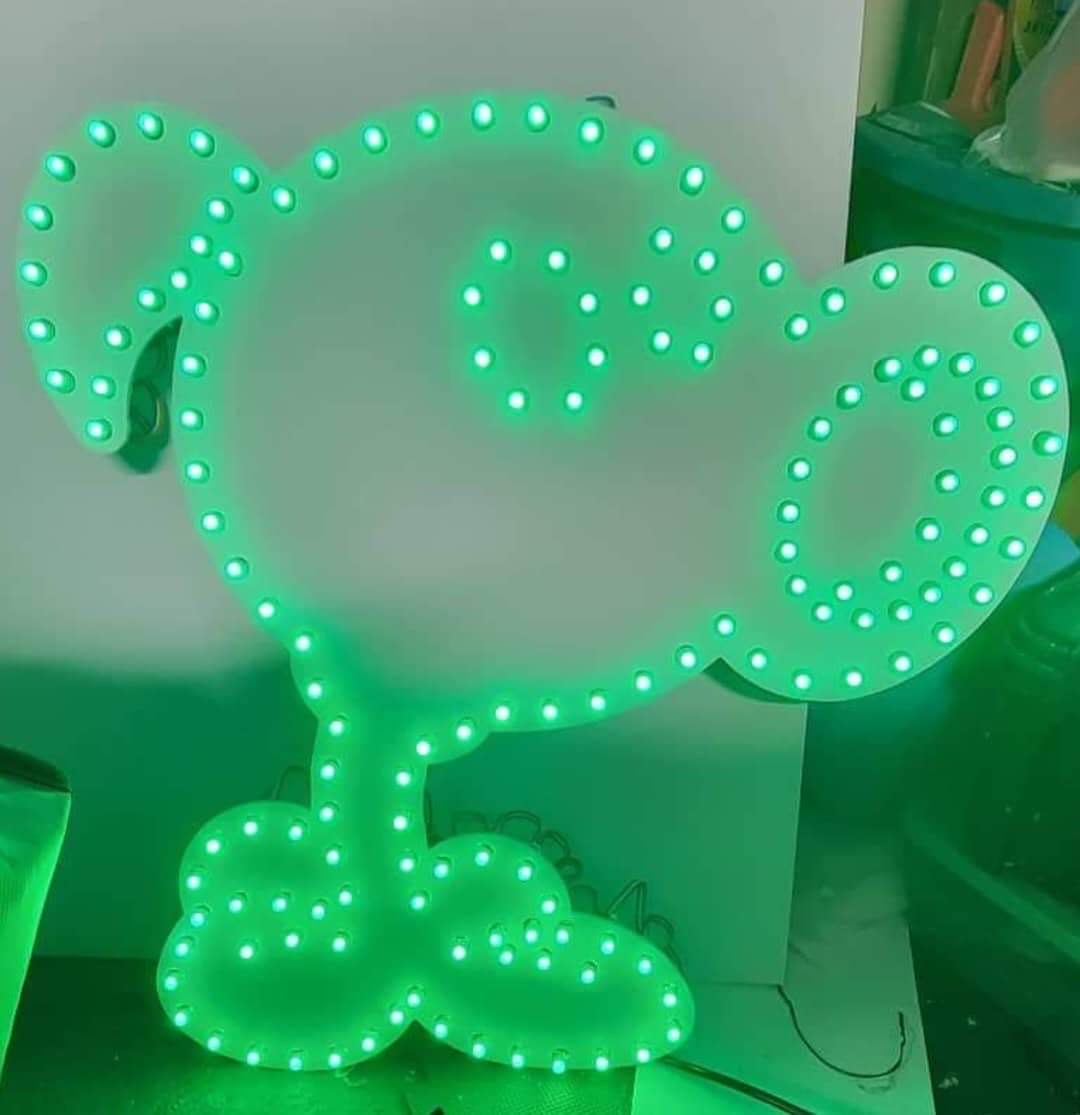 Coro Singing Decor – RGB Warehouse
