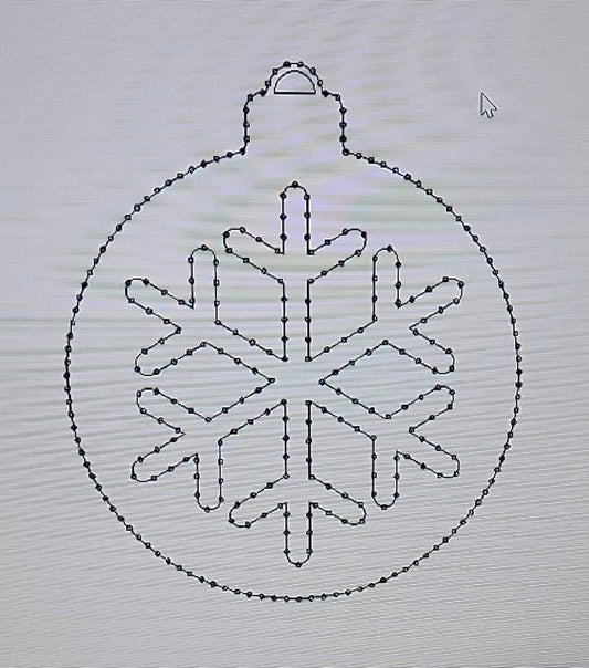 Ornament Flake