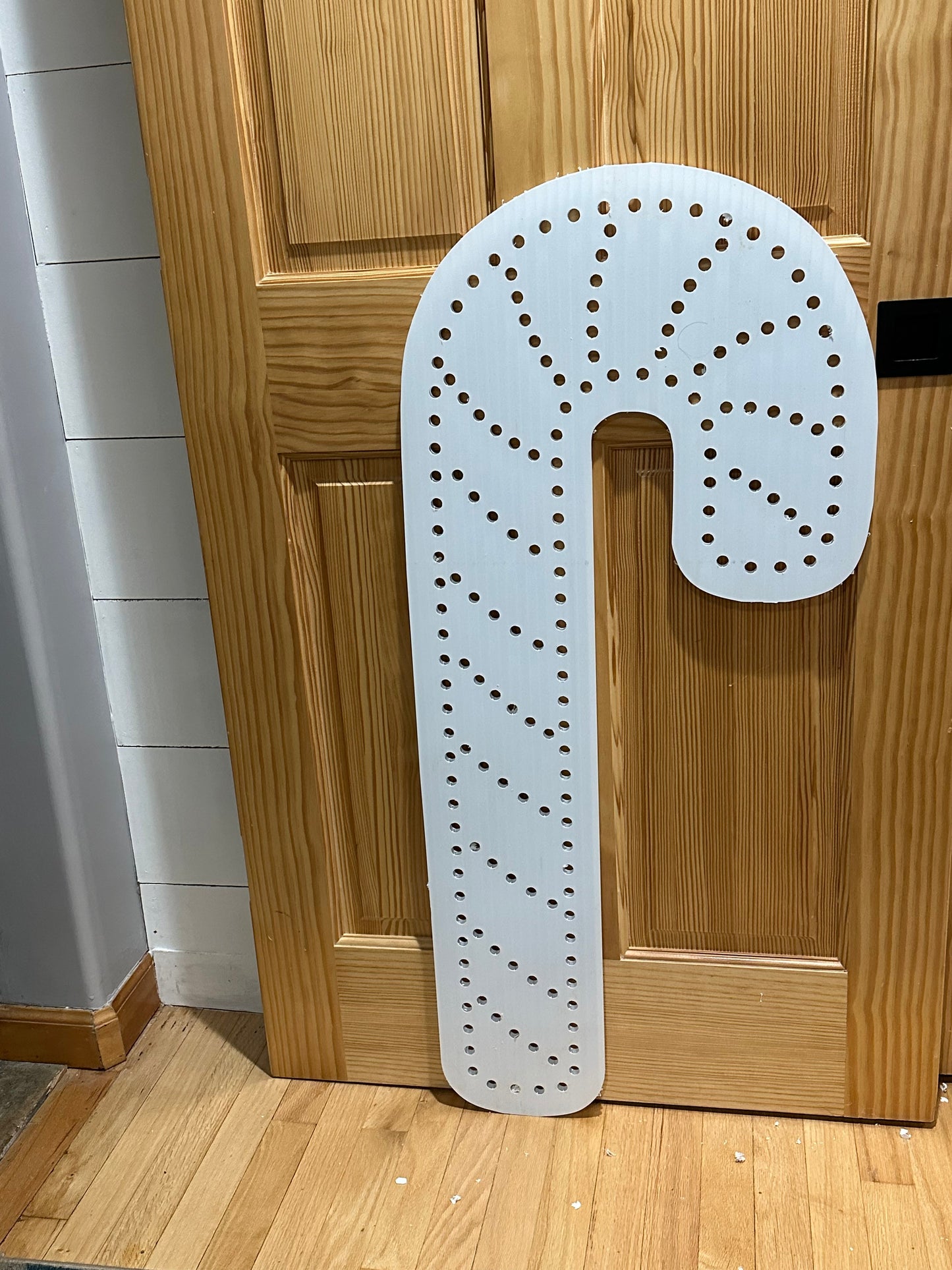 Candy Cane left and right