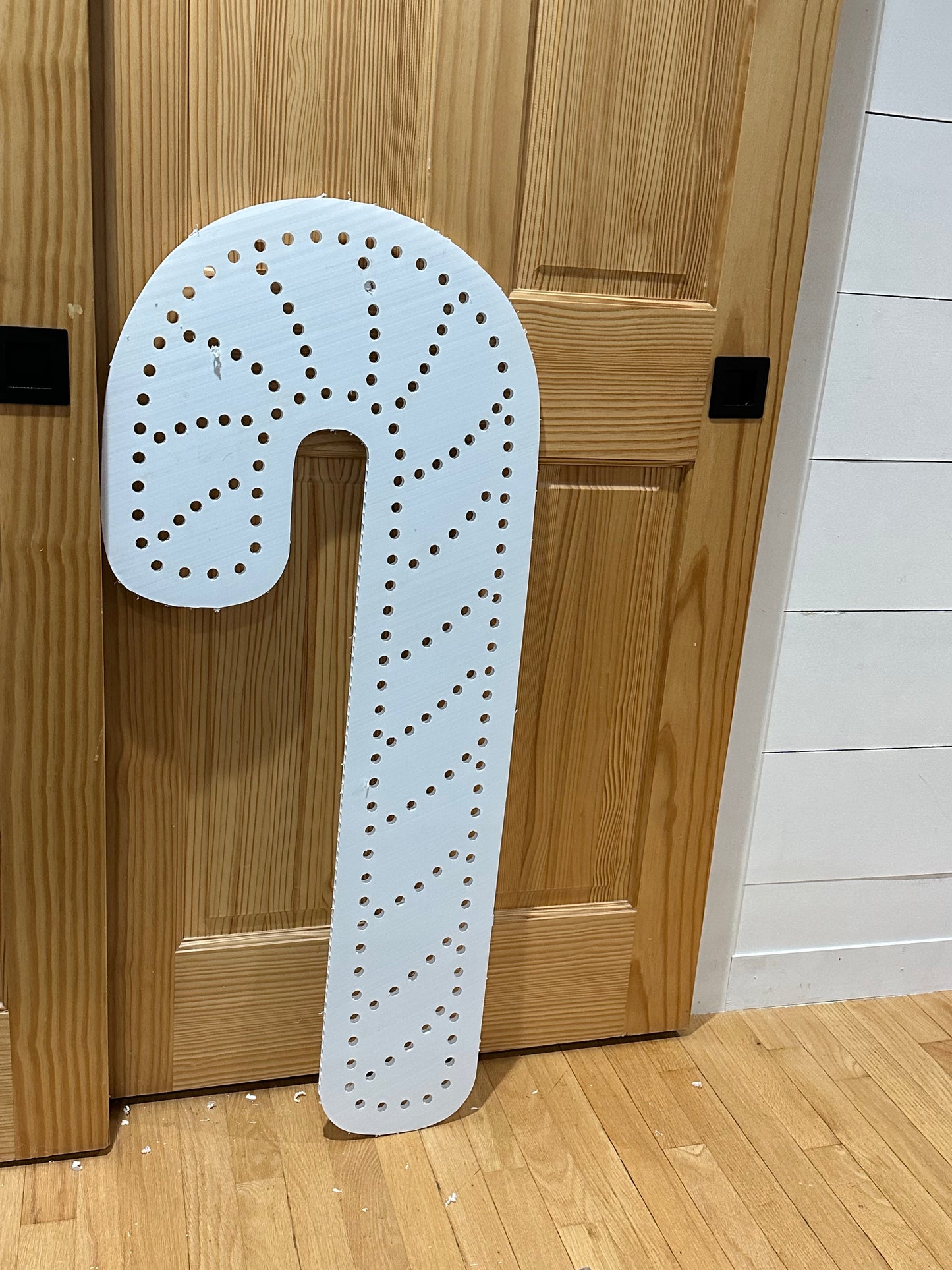 Candy Cane left and right