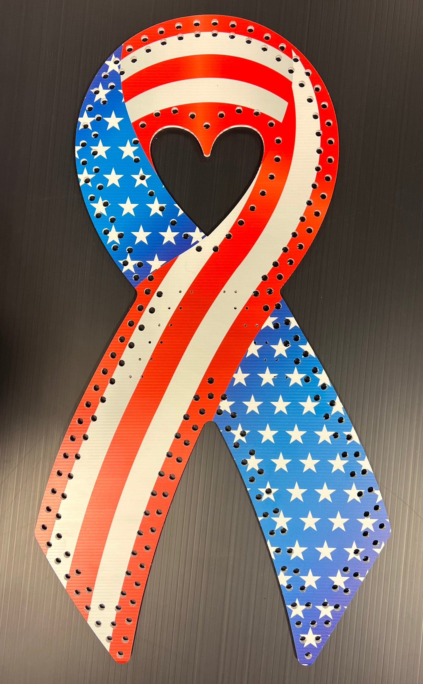 IMPRESSION Cancer Ribbons