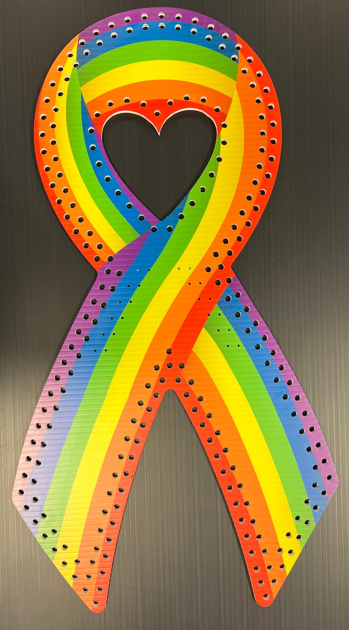IMPRESSION Cancer Ribbons