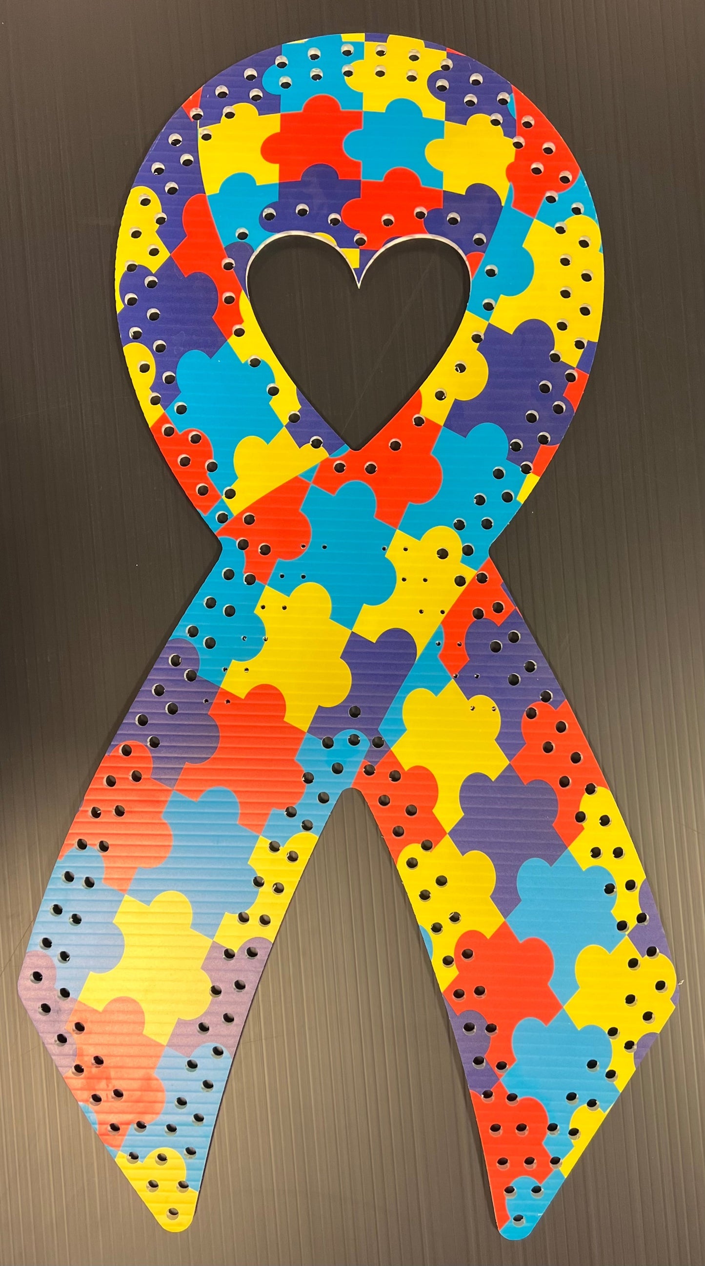 IMPRESSION Cancer Ribbons