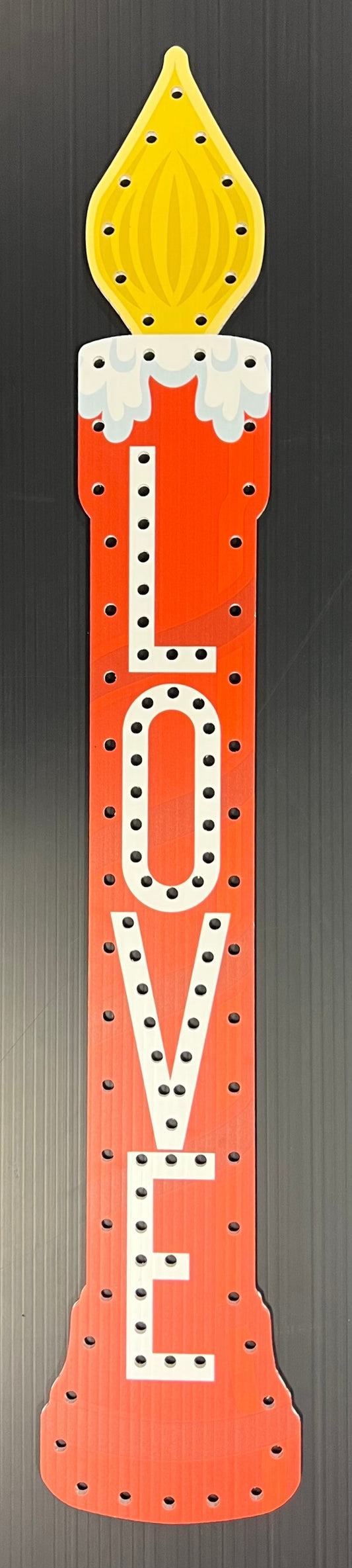 IMPRESSION Candle 4.8'