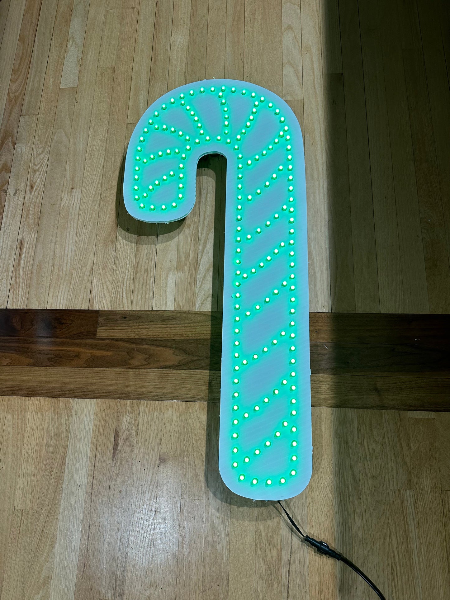 Candy Cane left and right