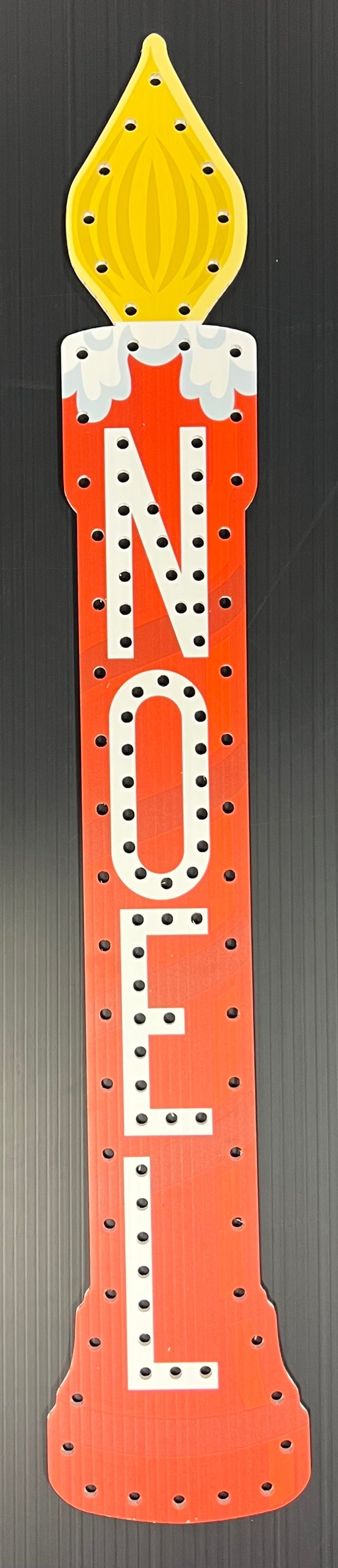 IMPRESSION Candle 4.8'