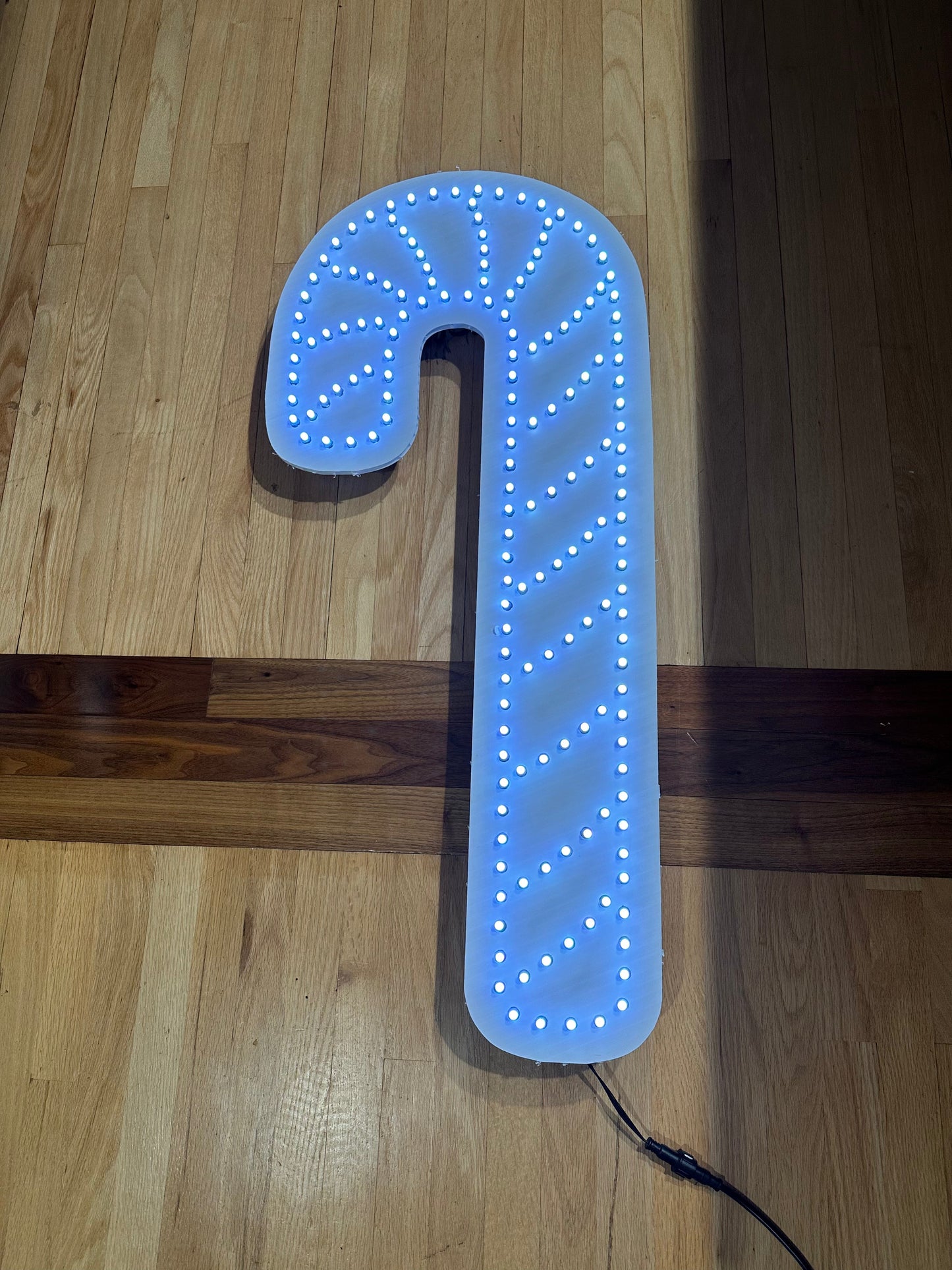 Candy Cane left and right