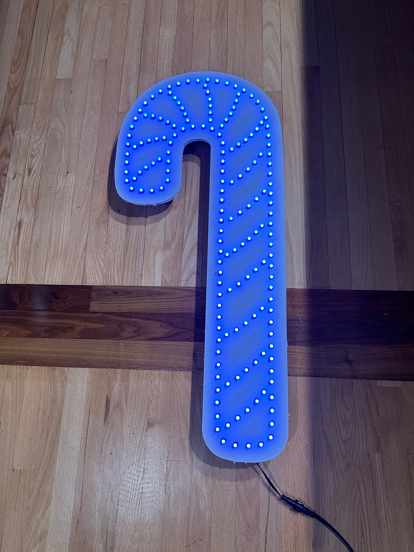 Candy Cane left and right