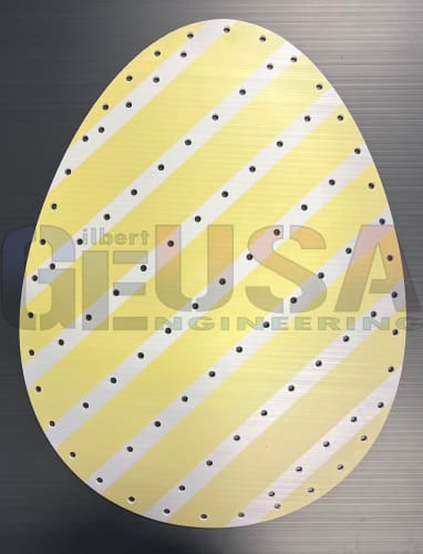 IMPRESSION Easter Eggs