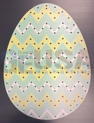 IMPRESSION Easter Eggs