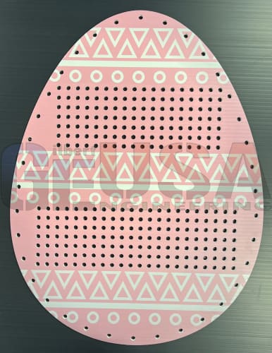IMPRESSION Easter Eggs