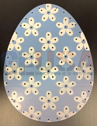 IMPRESSION Easter Eggs