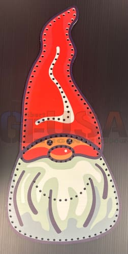 IMPRESSION Christmas Gnome