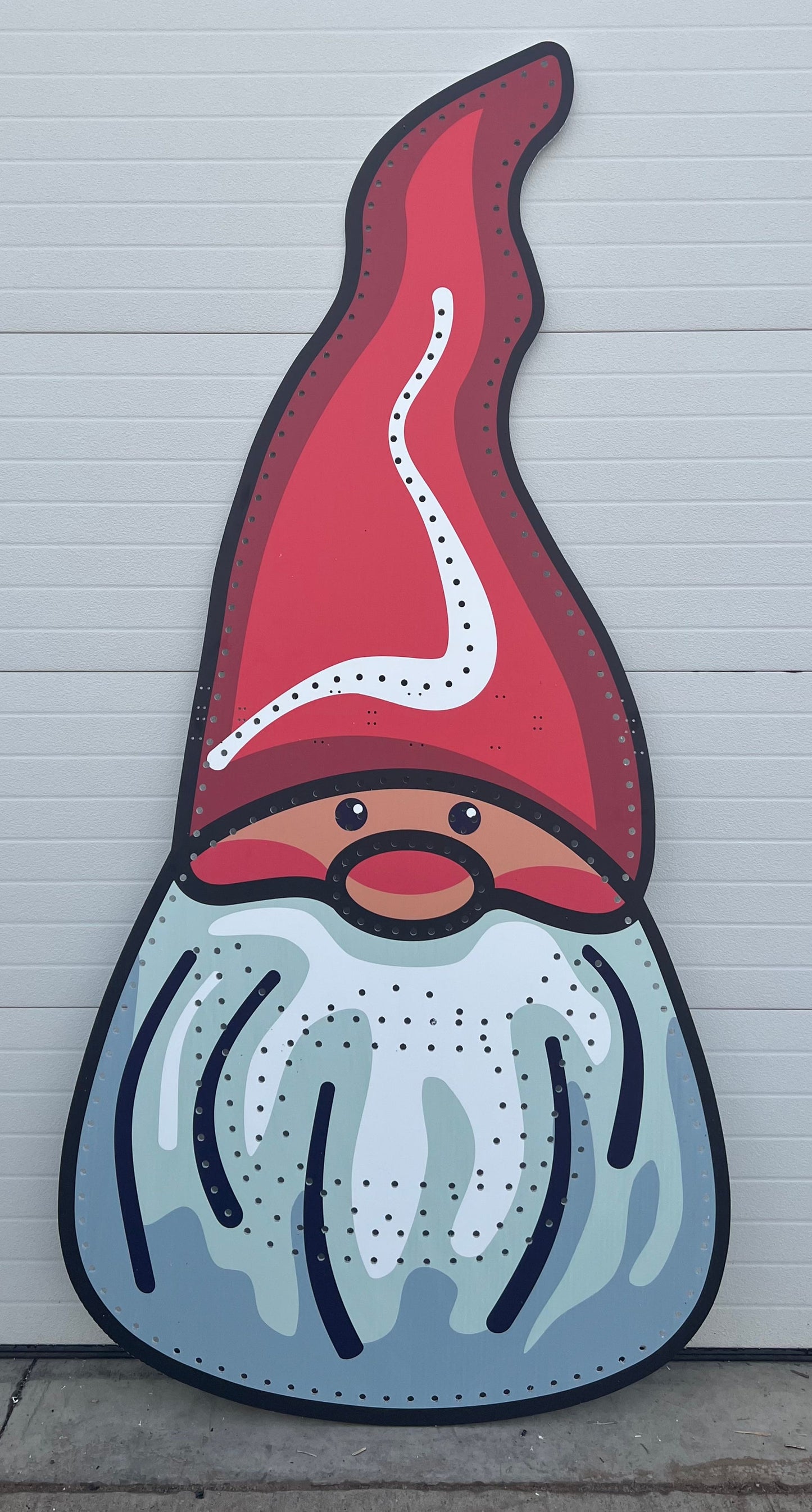 IMPRESSION Christmas Gnome