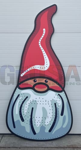 IMPRESSION Christmas Gnome