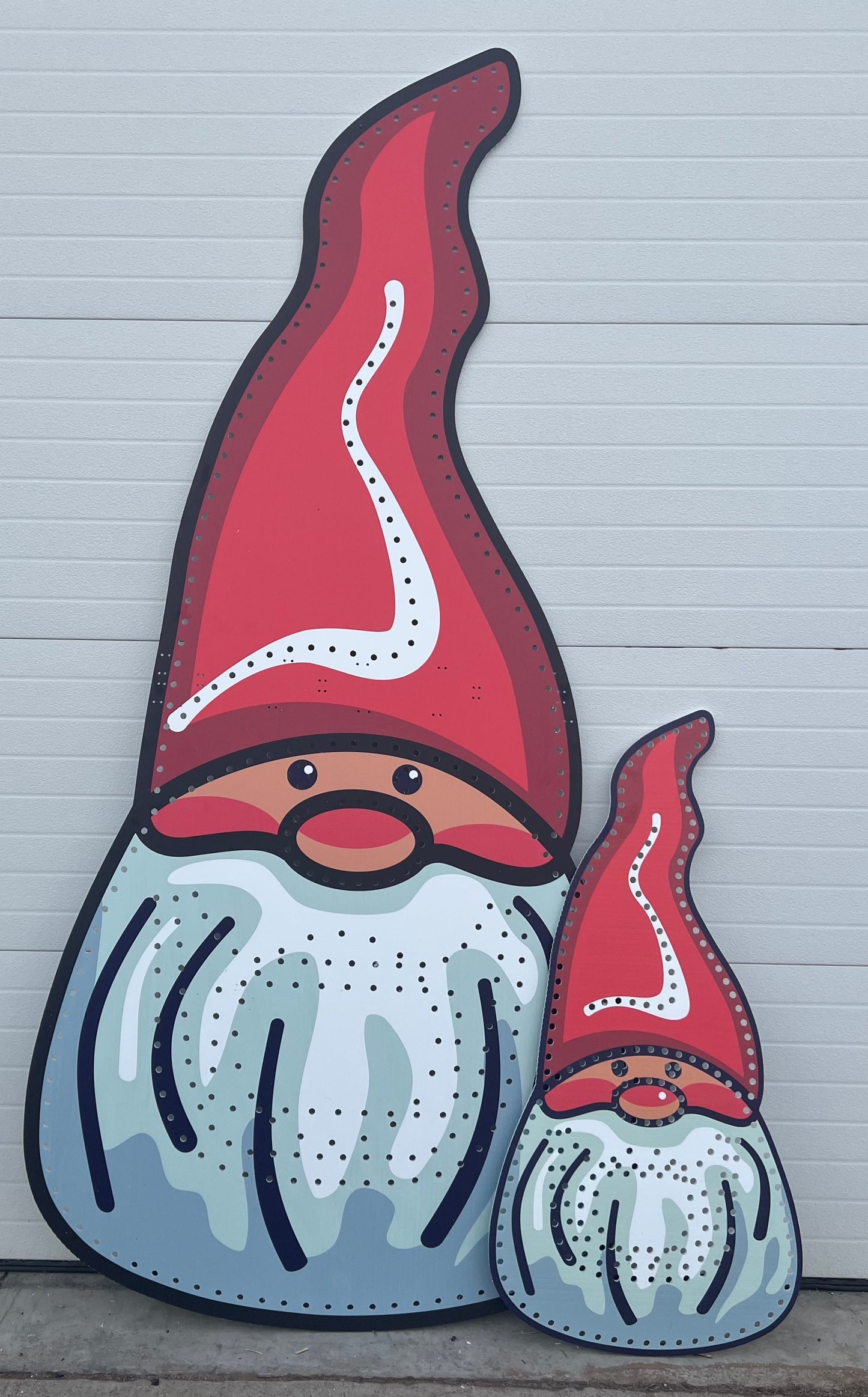 IMPRESSION Christmas Gnome