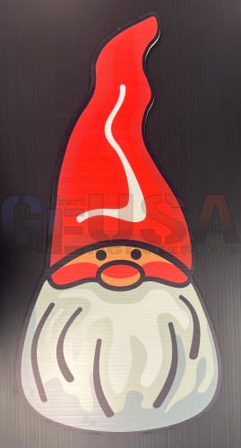 IMPRESSION Christmas Gnome