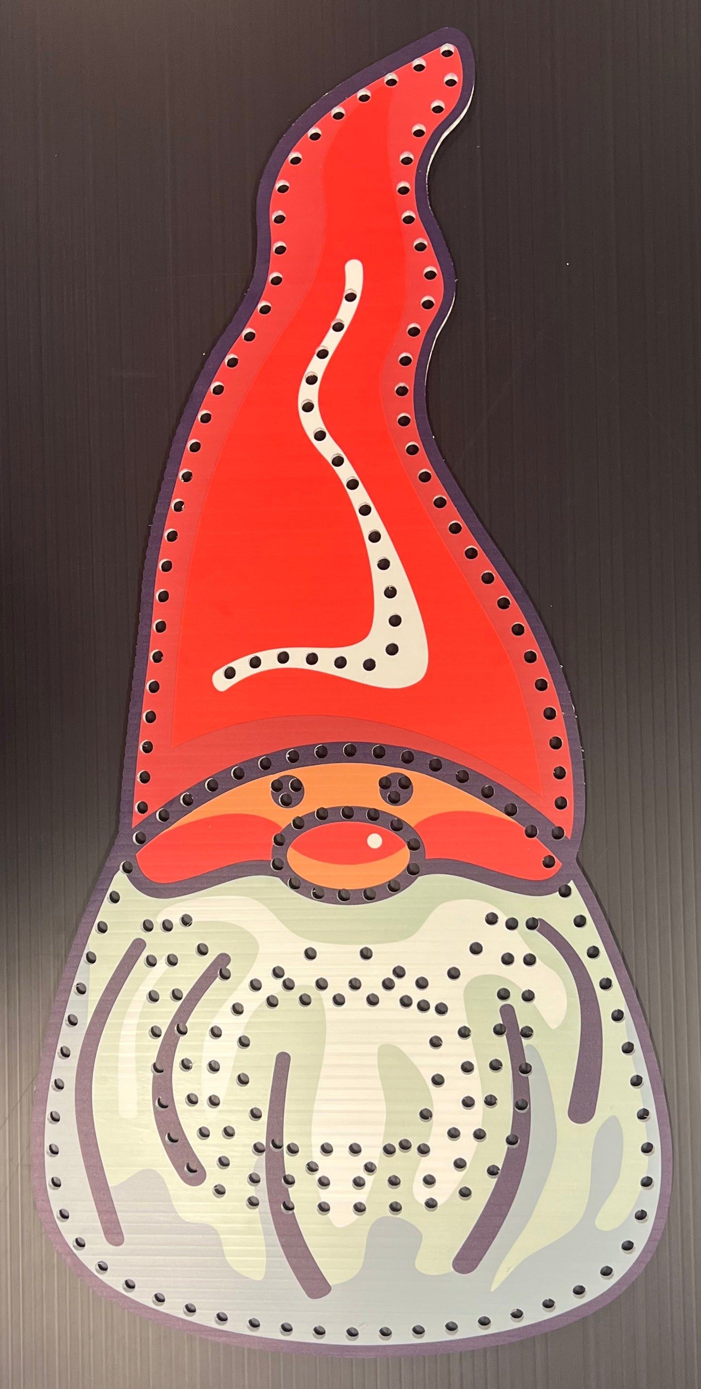 IMPRESSION Christmas Gnome