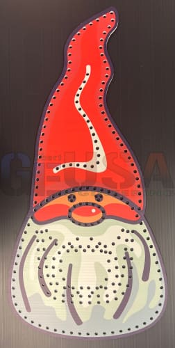 IMPRESSION Christmas Gnome
