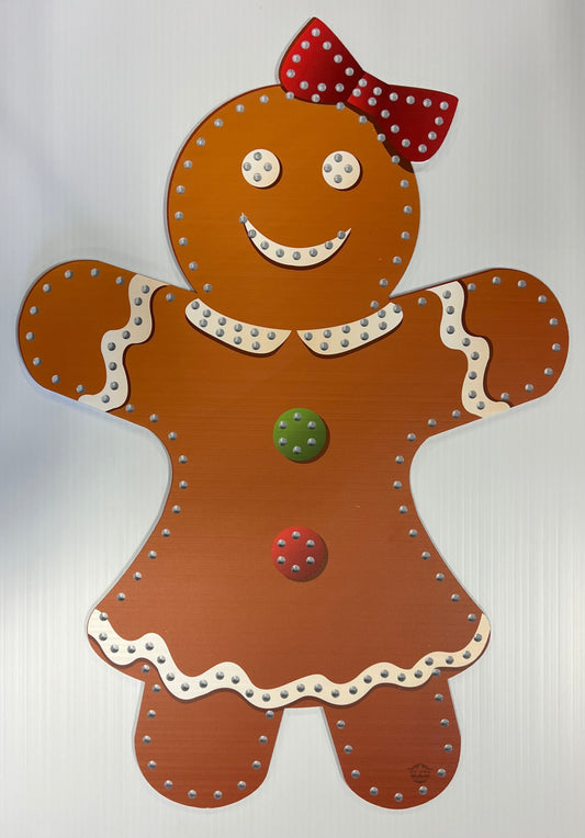IMPRESSION Gingerbread Girl