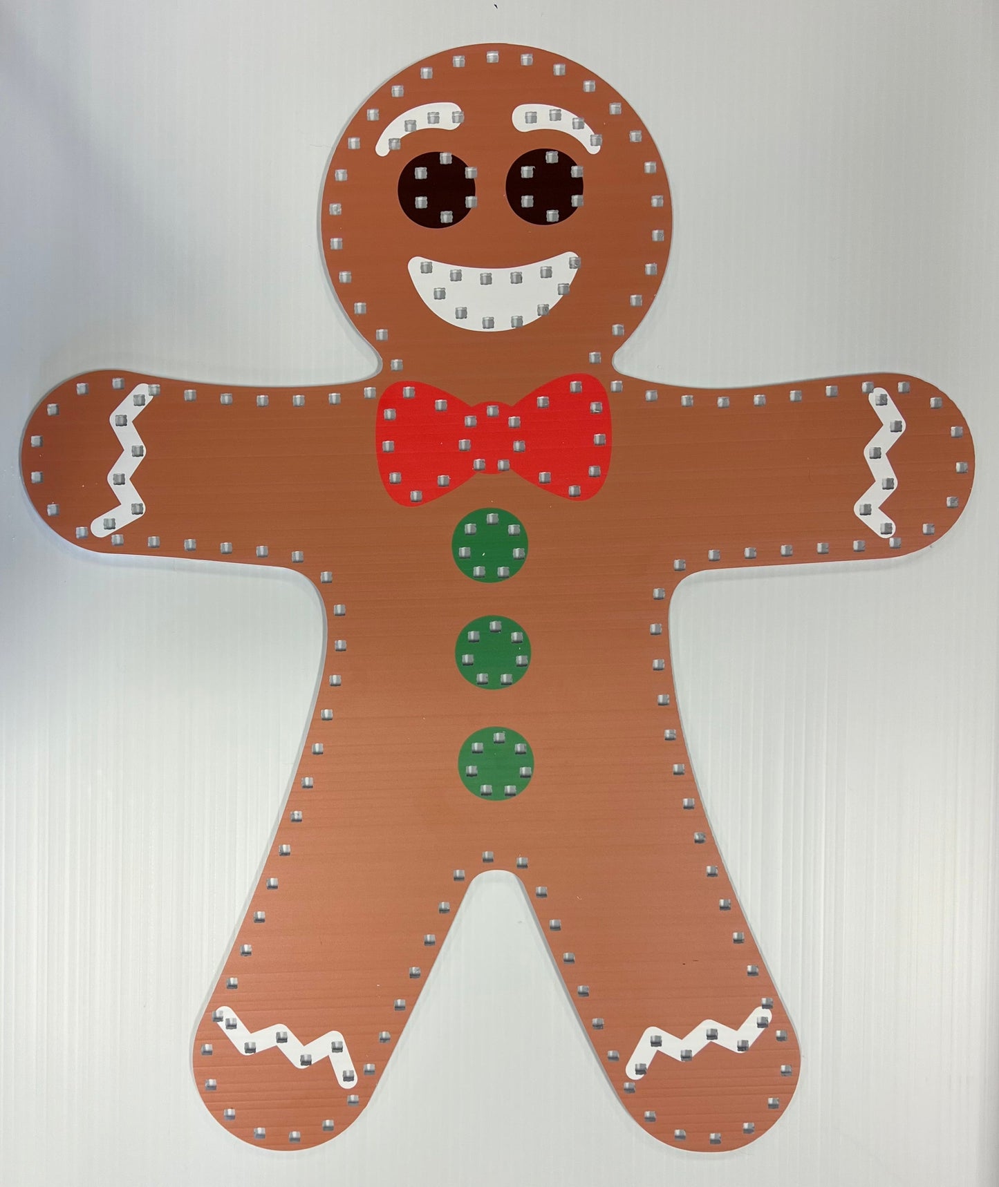 IMPRESSION Gingerbread Boy