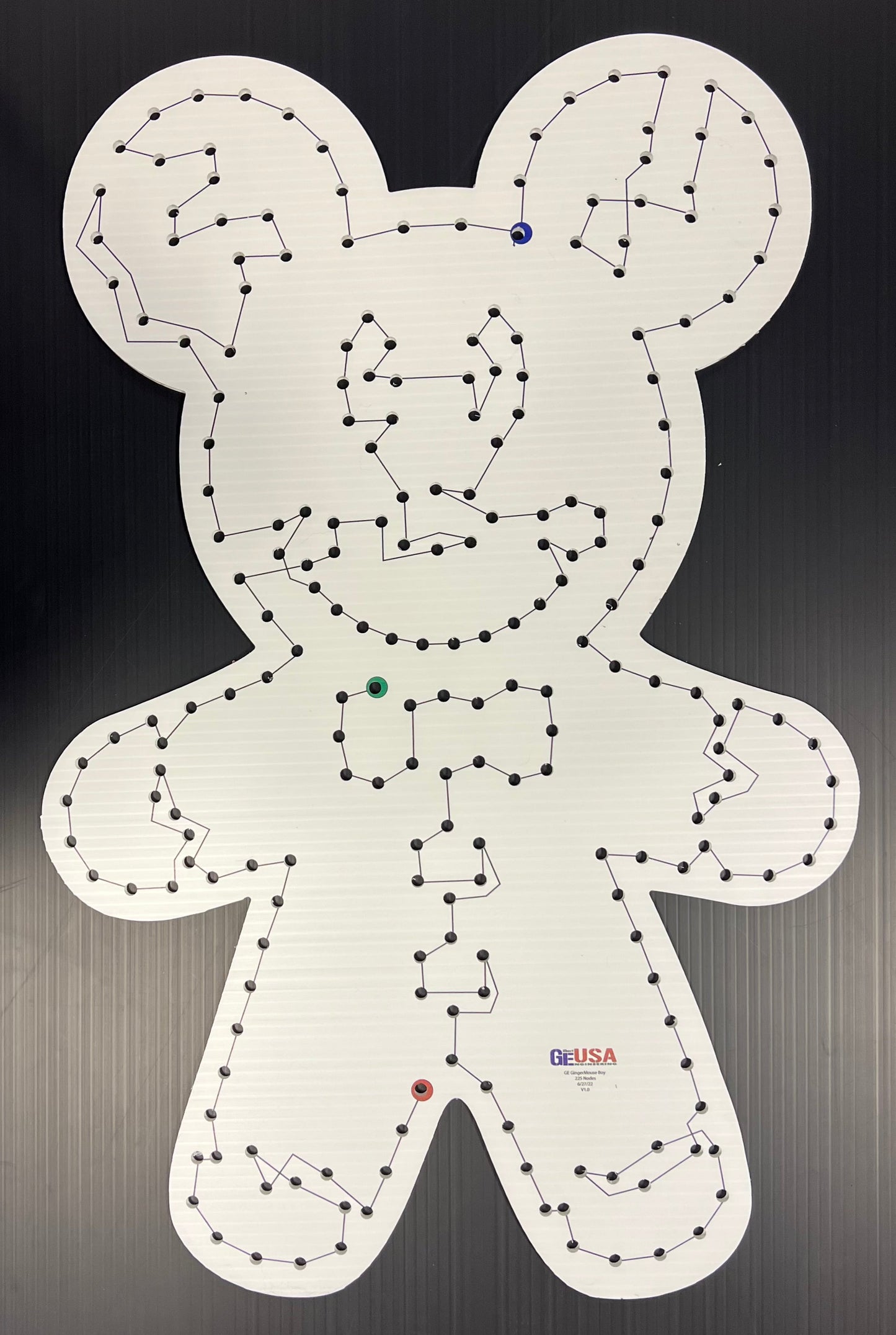 IMPRESSION Ginger Mice