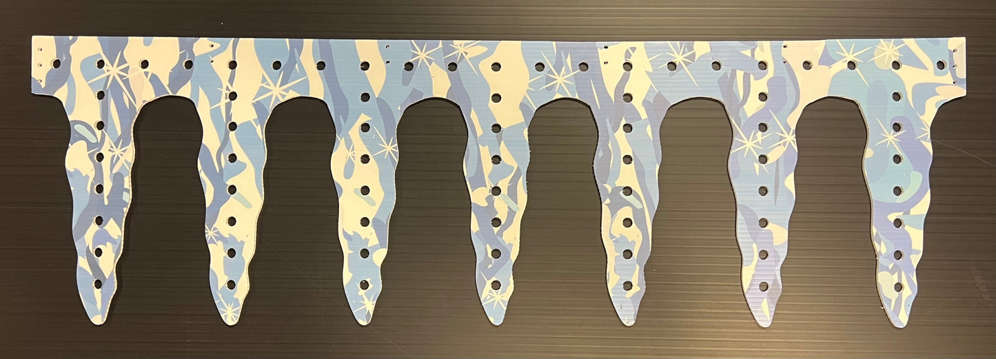 IMPRESSION Icicles - Blue Icicle