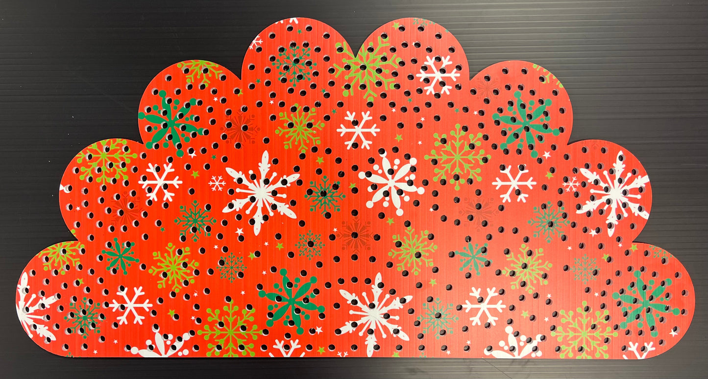 IMPRESSION Peacock Arch