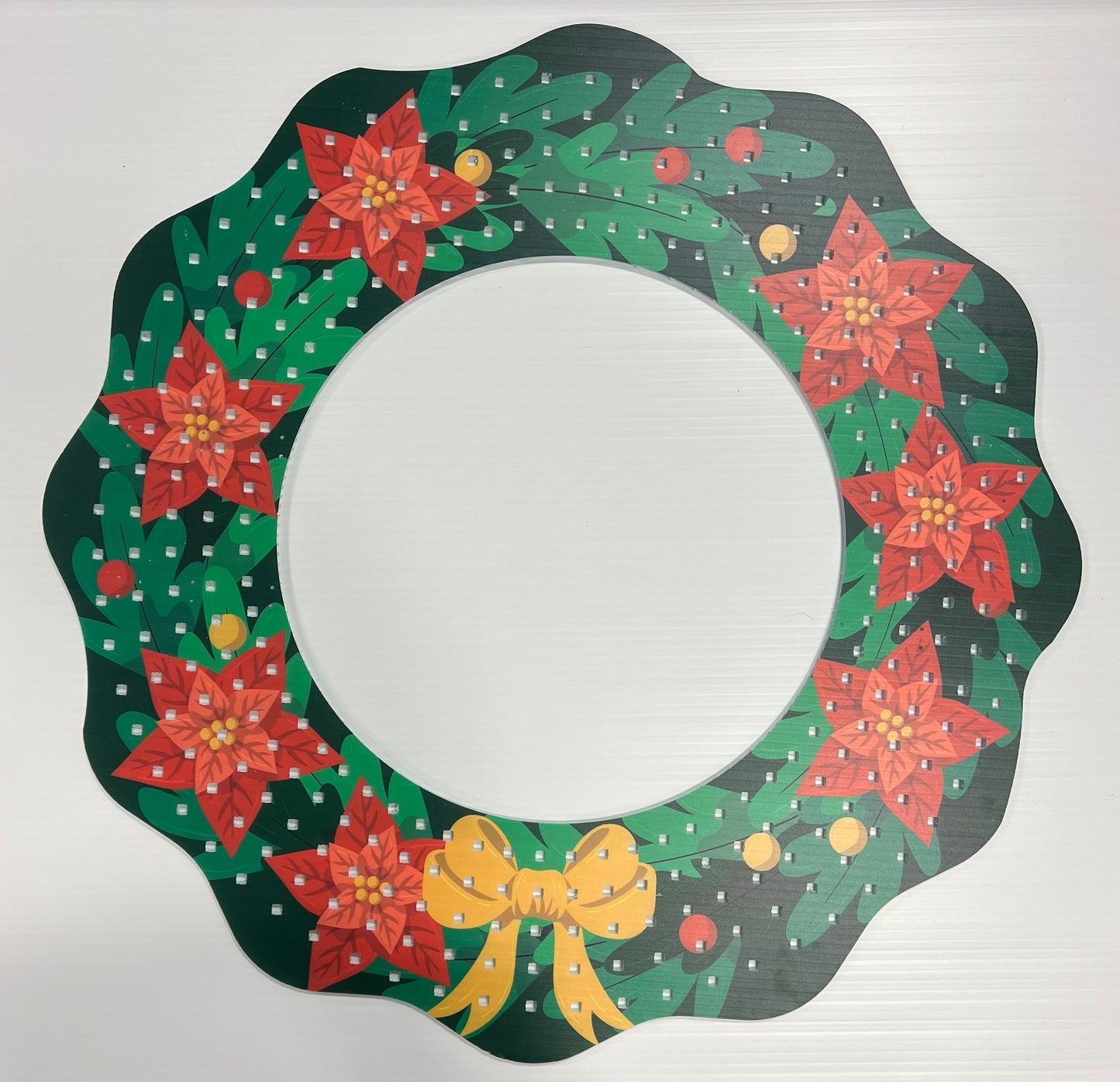 IMPRESSION Mega Wreath 320