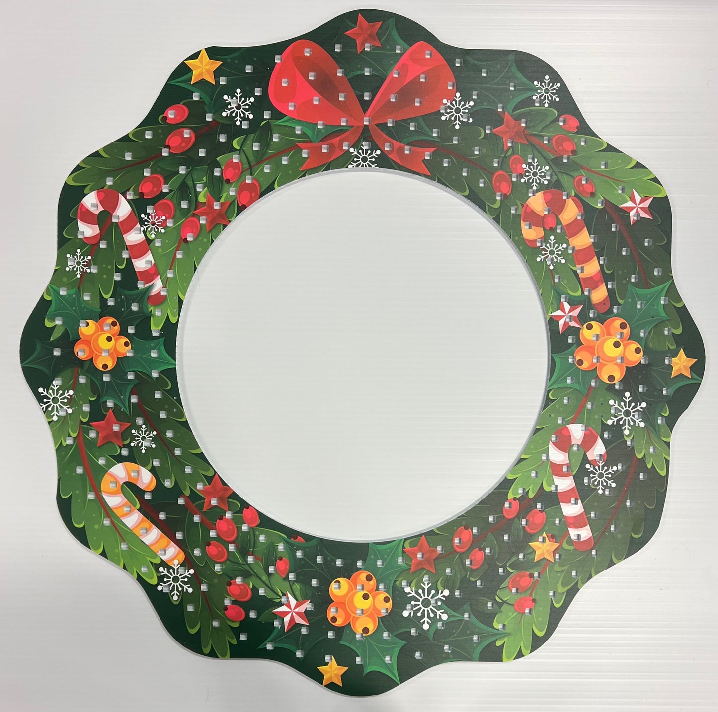 IMPRESSION Mega Wreath 320