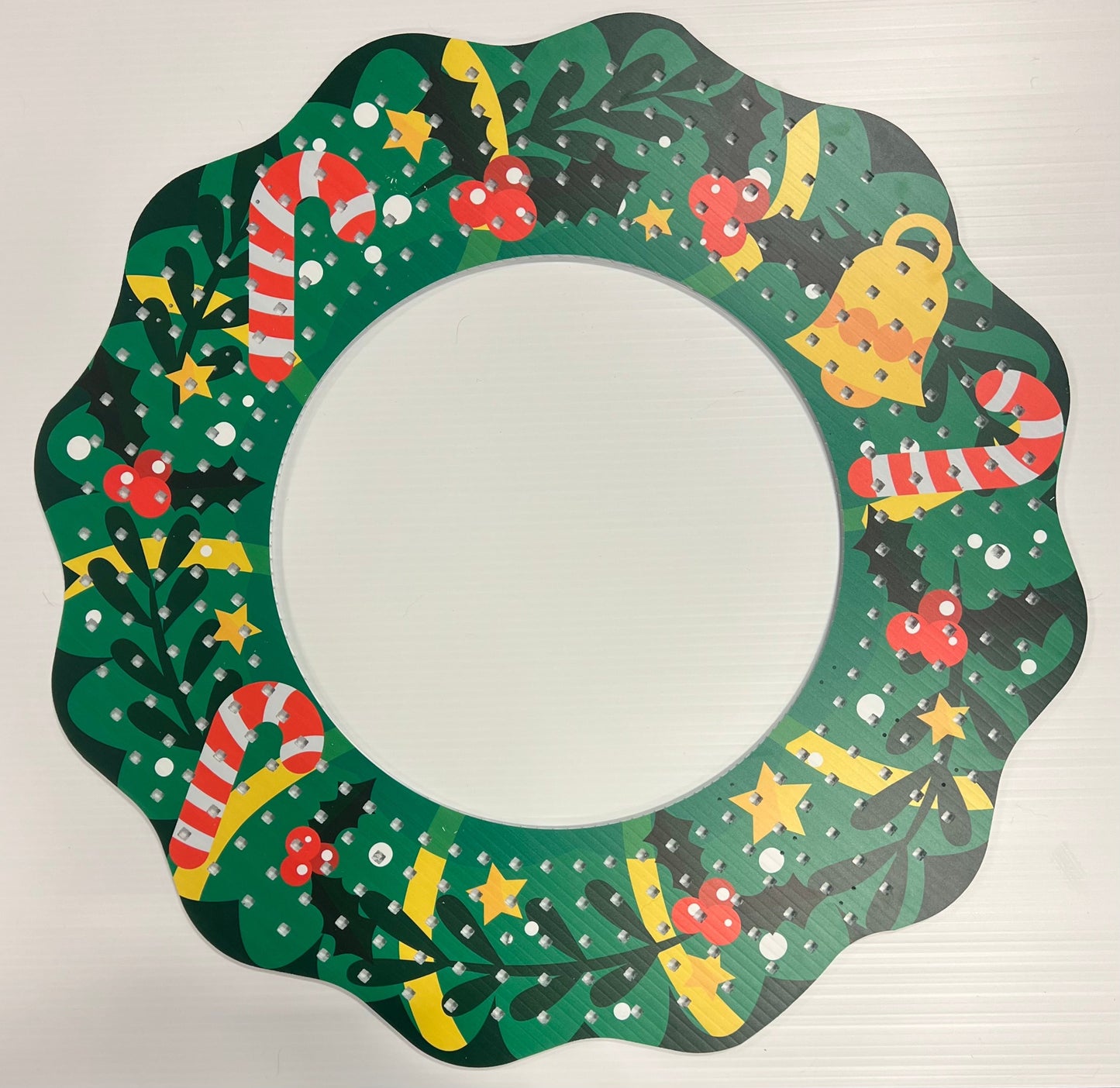 IMPRESSION Mega Wreath 320