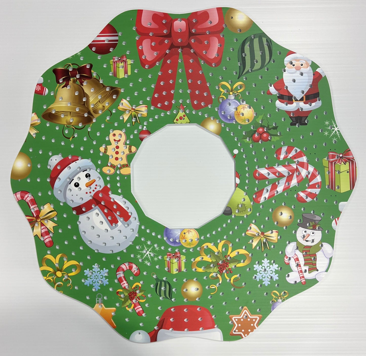 IMPRESSION Mother of all Wreaths