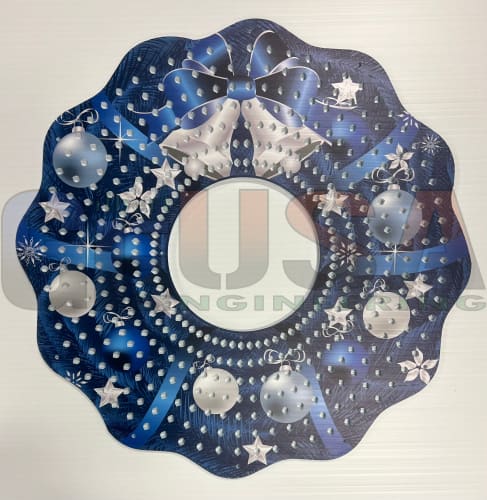 IMPRESSION Mother of all Wreaths