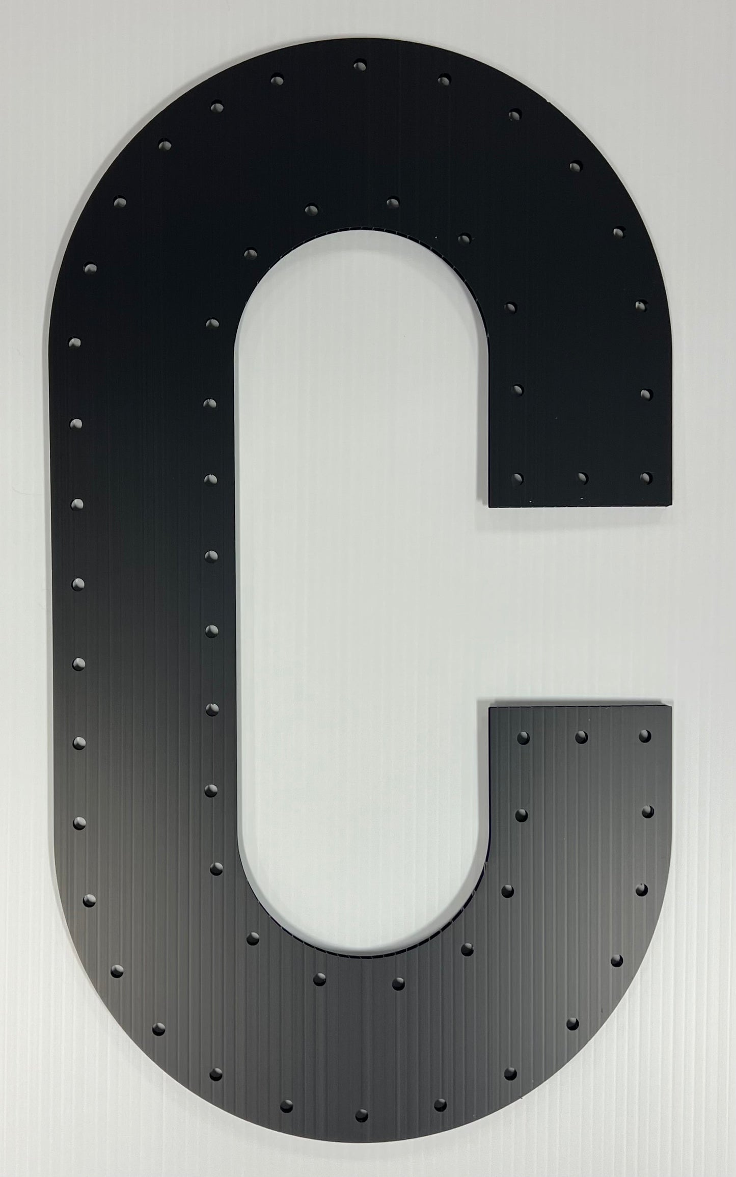 Alpha Letters and Numbers