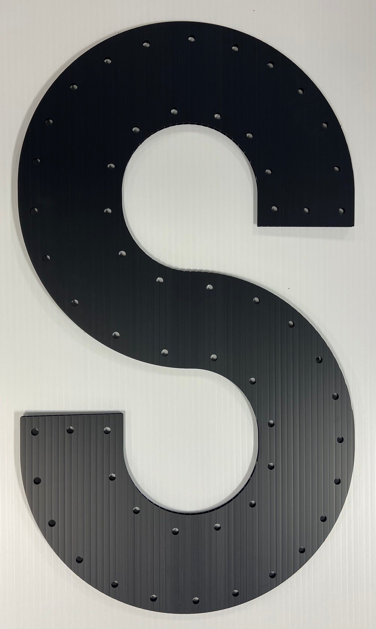 Alpha Letters and Numbers