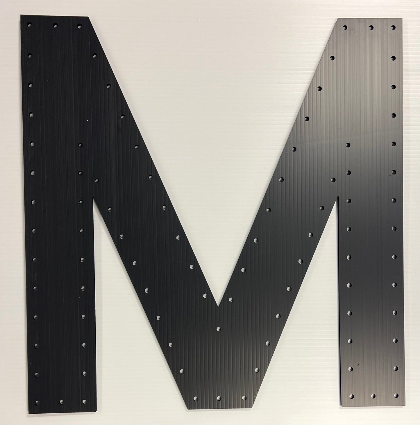 Alpha Letters and Numbers