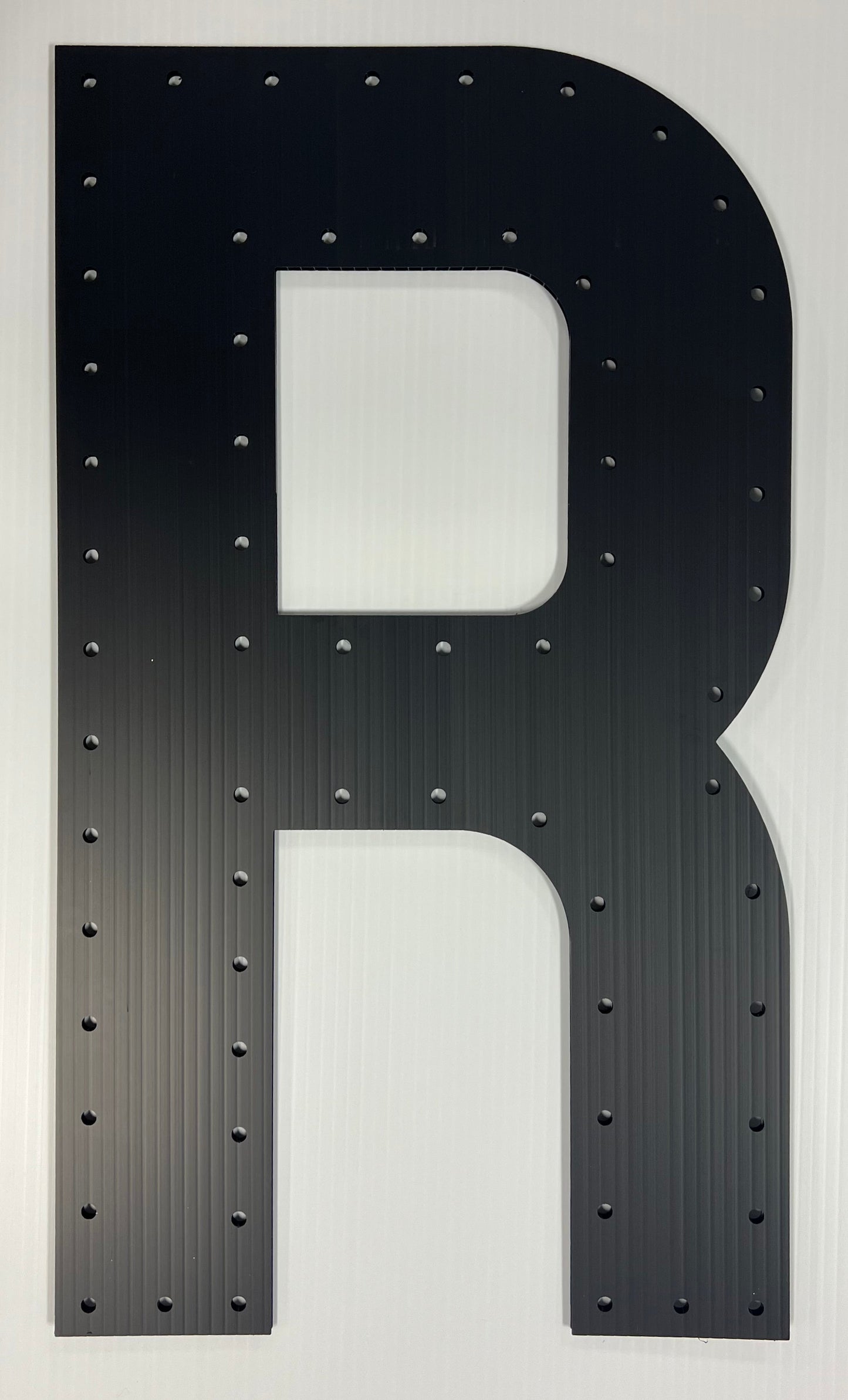 Alpha Letters and Numbers