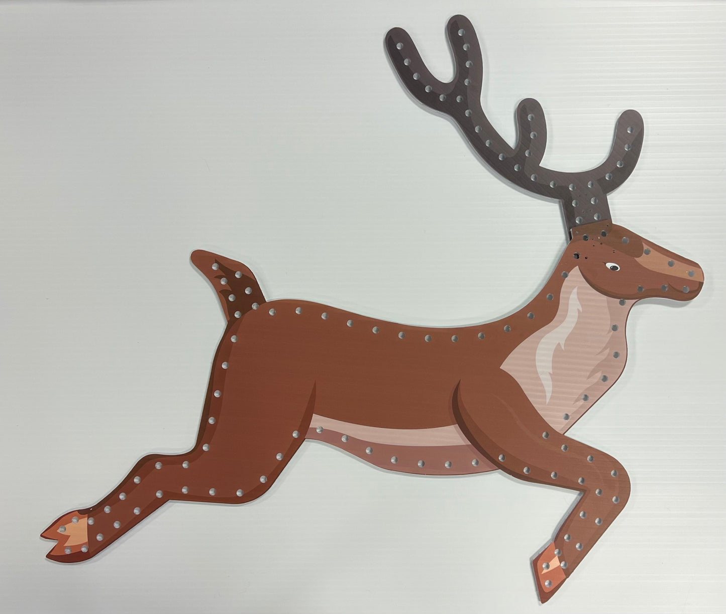 IMPRESSION Reindeer & Rudolph