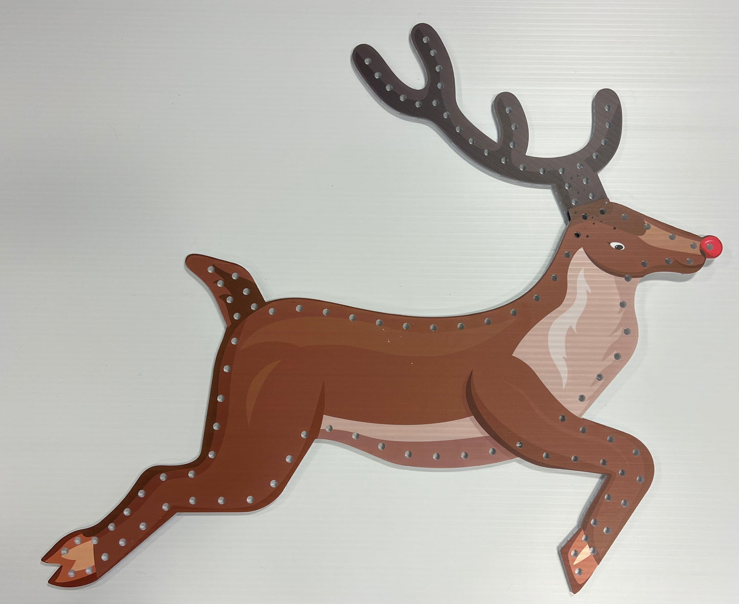 IMPRESSION Reindeer & Rudolph