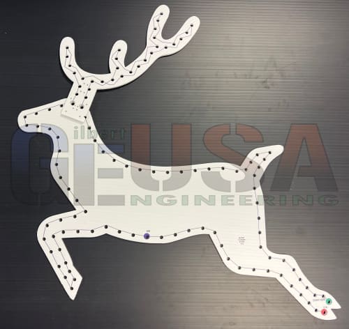 Reindeer & Rudolph
