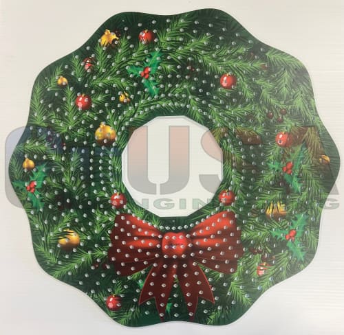 IMPRESSION Mother of all Wreaths