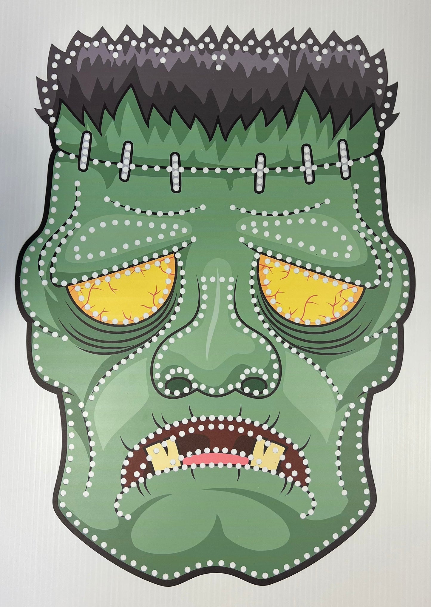 G-SkinZ for the FrankenMonster