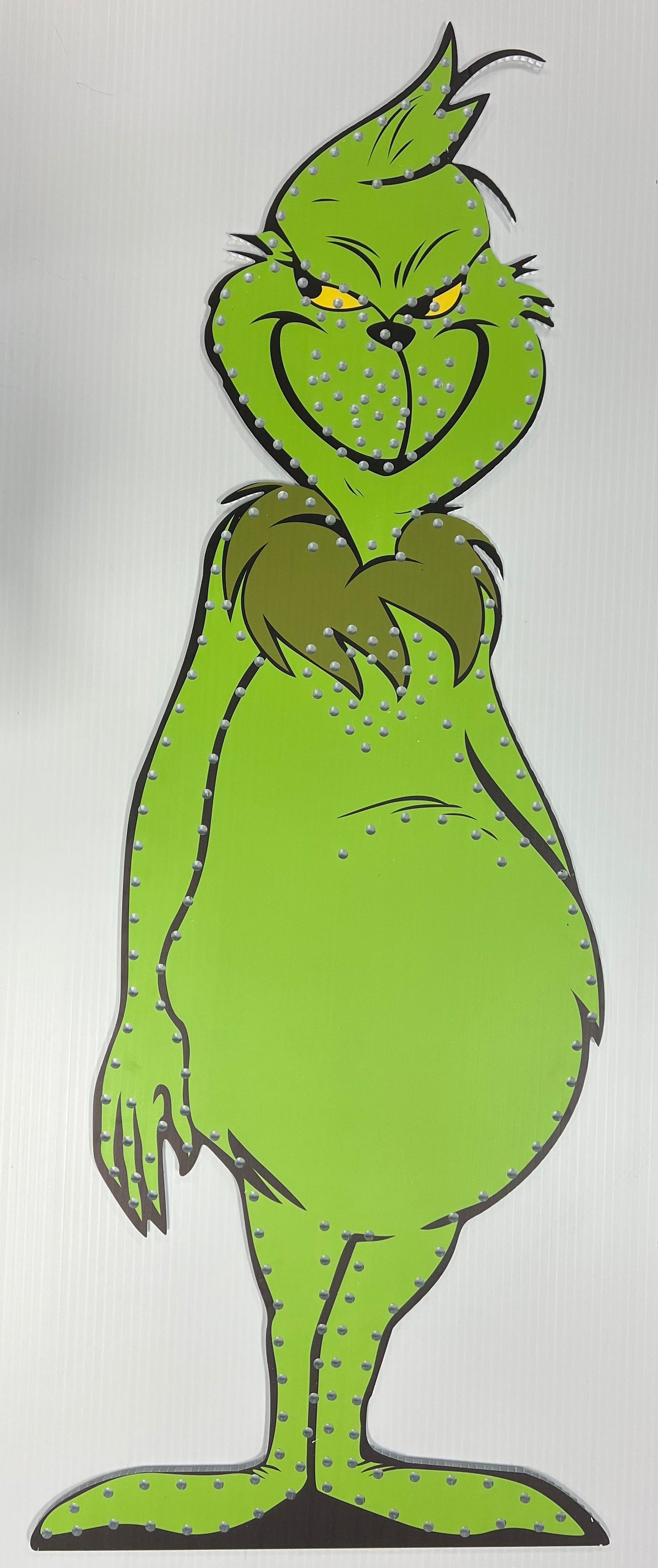 IMPRESSION The Mean One